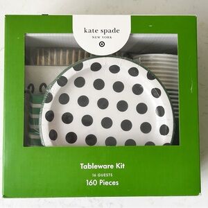 🆕 Kate Spade x Target Tableware Kit
